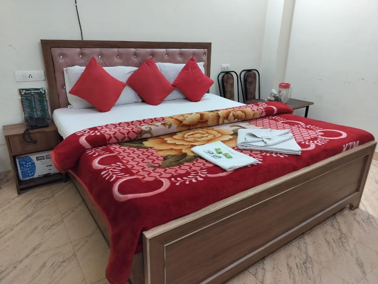 Hotel Holiday Inn Paradise Chandigarh Luaran gambar