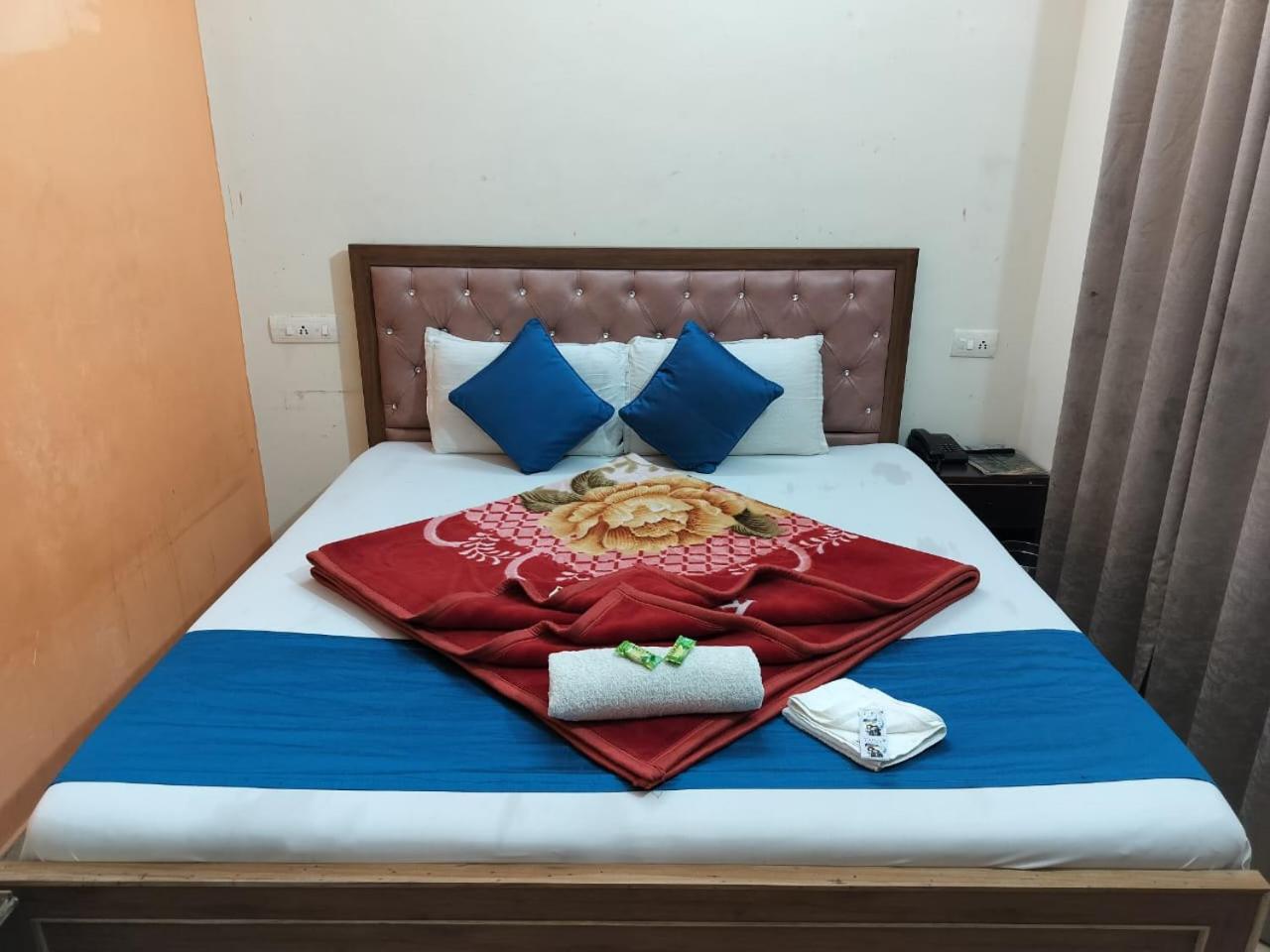 Hotel Holiday Inn Paradise Chandigarh Luaran gambar