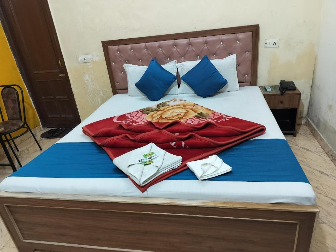 Hotel Holiday Inn Paradise Chandigarh Luaran gambar
