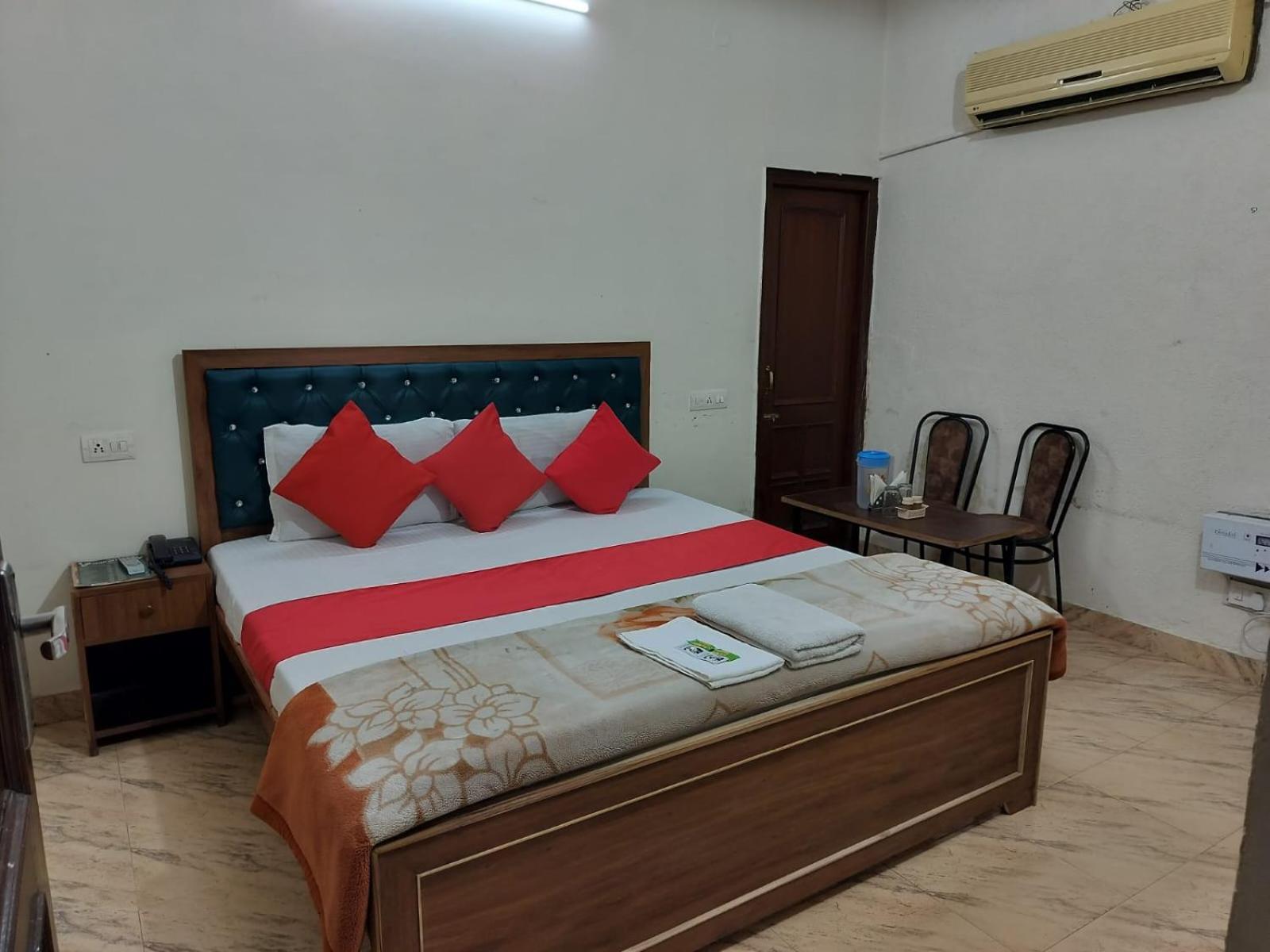Hotel Holiday Inn Paradise Chandigarh Luaran gambar