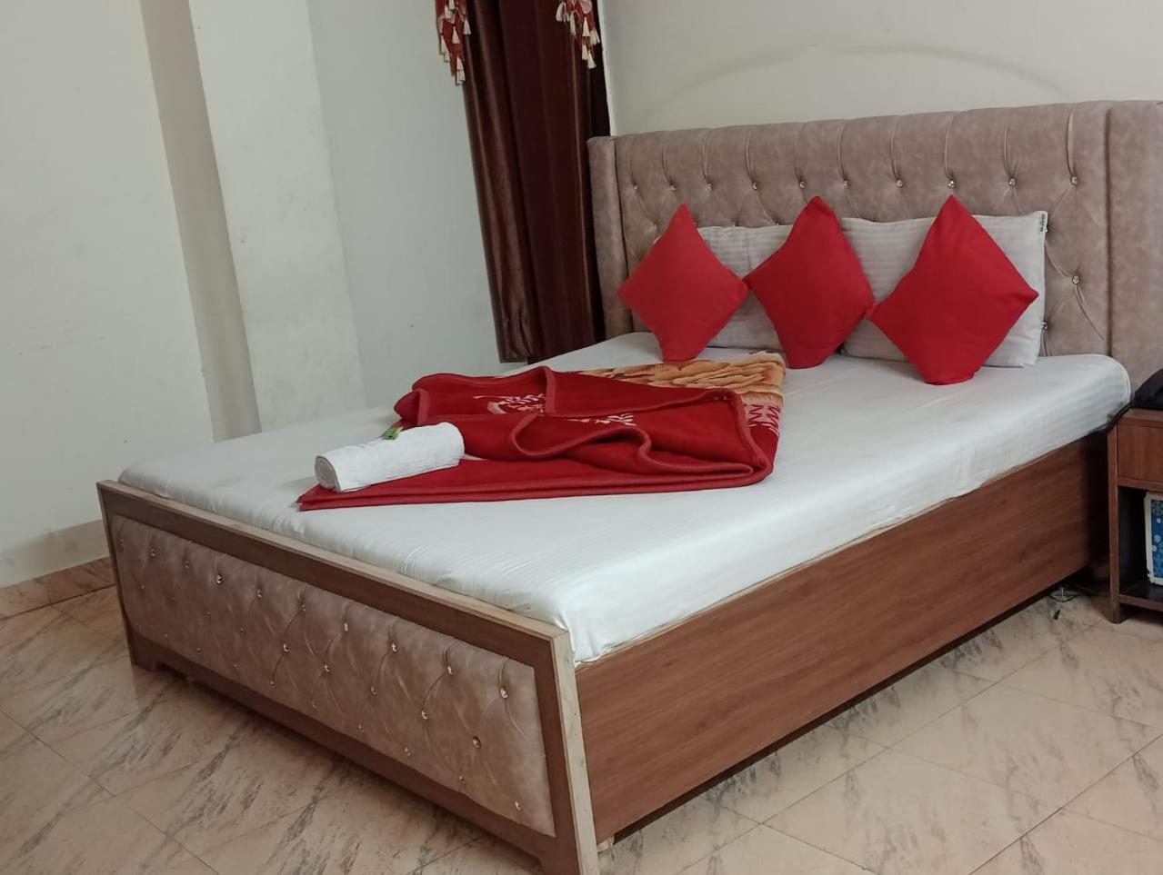 Hotel Holiday Inn Paradise Chandigarh Luaran gambar