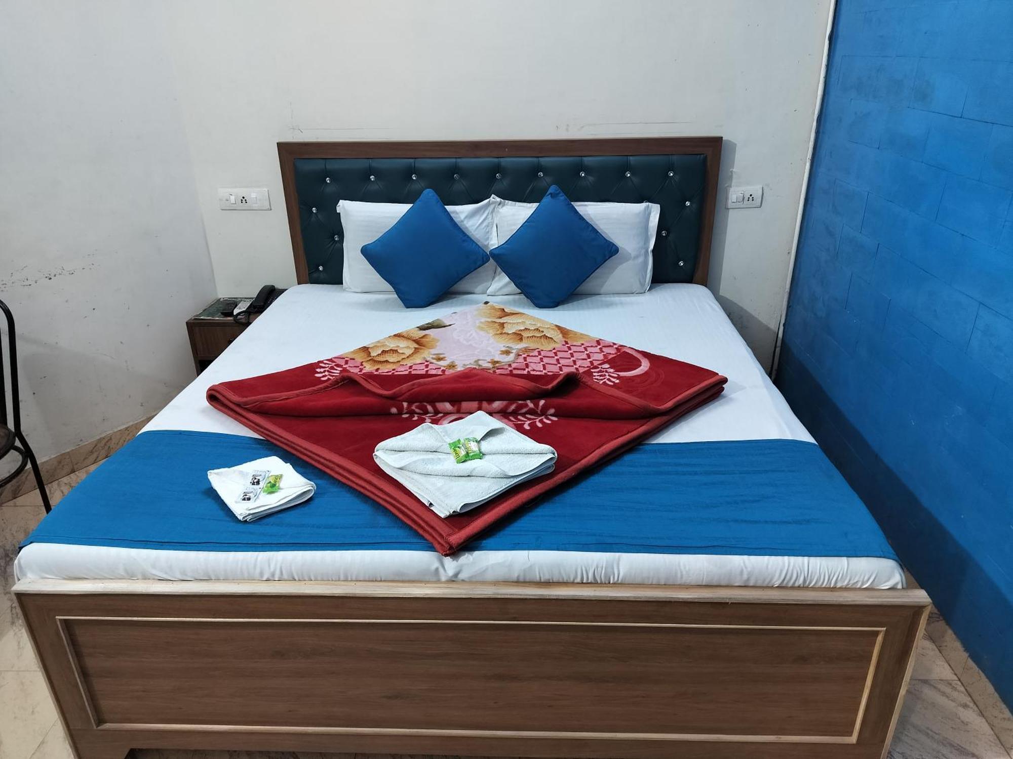 Hotel Holiday Inn Paradise Chandigarh Bilik gambar
